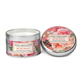 Michel Design Works Rejselys Blush Peony 20 timer+